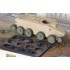 1/35 Soviet BT-2 Wheel Masking for HobbyBoss kits #84514/84515