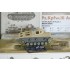 1/35 Pz.III Ausf. J Wheels Masking for Rye Field Model #RM-5070/5070L/5072