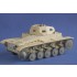 1/35 Panzer II Wheels Masking for Academy kit #13535