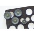 1/35 Cromwell Wheel Masking for Airfix kits #1373 #1374