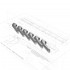 1/48 Bf 109E Exhaust Stacks for Wingsy Kits
