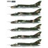 Decal for 1/48 Afgan War Sukhoi Su-17M4