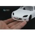 1/24 Honda S2000 AP1 Interior Details on 3D Decal with Metal Sticker (Tamiya)