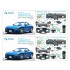 1/24 Mazda RX-7FD Interior 3D Decal for Tamiya kits (with metal sticker parts)