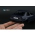 1/24 BMW 318i/320i E36 Sedan Interior 3D Decal with Metal Sticker for Hasegawa