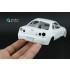 1/24 Nissan Skyline GT-R R34 V-Spec 3D Interior Decals for Tamiya Kit (Metal Stickers)