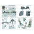 1/32 Tornado Gr.1 Interior Details on 3D Decal (Italeri) with 3D Resin parts
