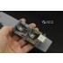 1/32 TBD-1 Devastator Interior 3D Decal and Resin Parts for Trumpeter