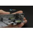 1/32 TBD-1 Devastator Interior 3D Decal and Resin Parts for Trumpeter