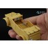 1/35 Kubelwagen Type 82 Interior 3D Decal for Hero kits (with 3D-printed resin parts)
