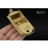 1/35 Schwimmwagen Type 166 Interior Details on 3D Decal (Tamiya) with parts 