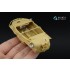 1/35 Schwimmwagen Type 166 Interior Details on 3D Decal (Tamiya) with parts 