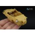 1/35 Schwimmwagen Type 166 Interior Details on 3D Decal (Hero) with parts 