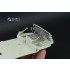 1/35 SH-60F Seahawk Interior Details on 3D Decal (Kitty Hawk) with parts 