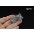 1/35 GT-SM Interior Details on 3D Decal (AVD) with 3D Resin parts 