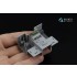 1/35 GT-SM Interior Details on 3D Decal (AVD) with 3D Resin parts 