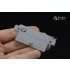 1/35 GT-SM Interior Details on 3D Decal (AVD) with 3D Resin parts 