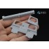 1/35 GT-SM Interior Details on 3D Decal (AVD) with 3D Resin parts 