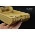 1/35 GMC DUKW-353 Interior Details on 3D Decal (I Love Kit) with parts 