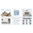 1/35 GMC DUKW-353 Interior Details on 3D Decal (I Love Kit) with parts 