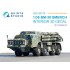 1/35 BM-30 Smerch Interior 3D Decal and Resin Parts for Trumpeter