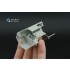 1/35 HEMTT A0 Family Interior 3D Decal and Resin Parts for Trumpeter