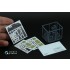 1/35 Ka-52 3D Interior Decals for Trumpeter Kit (Resin Parts)