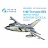 1/48 German Tornado IDS Interior on Decal Paper for Revell kits w/Resin Parts
