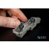 1/48 Dassault Rafale B Interior Details on 3D Decal (Revell) with parts