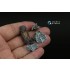 1/48 Su-17UM3 Interior Details on 3D Decal (Hobby Boss) with 3D Resin parts
