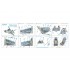 1/48 Su-17UM3 Interior Details on 3D Decal (Hobby Boss) with 3D Resin parts