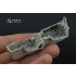 1/48 F-14B Interior 3D Decal for conversion for F-14D Tamiya (with 3D-printed resin)