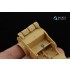 1/48 Kubelwagen Type 82 Interior 3D Decal for Tamiya kits (with 3D-printed resin parts)
