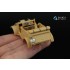 1/48 Kubelwagen Type 82 Interior 3D Decal for Tamiya kits (with 3D-printed resin parts)