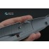 1/48 Bristol Beaufighter NF.Mk.VI Interior 3D Decal for Tamiya (with 3D-printed resin)