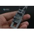 1/48 Bristol Beaufighter NF.Mk.VI Interior 3D Decal for Tamiya (with 3D-printed resin)