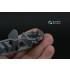 1/48 Bristol Beaufighter NF.Mk.VI Interior 3D Decal for Tamiya (with 3D-printed resin)