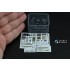 1/48 Bristol Beaufighter TF.Mk.X Interior 3D Decal for Tamiya (with 3D-printed resin)