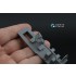1/48 Bristol Beaufighter TF.Mk.X Interior 3D Decal for Tamiya (with 3D-printed resin)