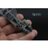 1/48 Bristol Beaufighter TF.Mk.X Interior 3D Decal for Tamiya (with 3D-printed resin)