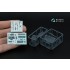 1/48 MiG-25BM Interior 3D Decal for ICM kits (with 3D-printed resin parts)