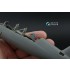 1/48 Westland Lysander Mk.I Interior 3D Decal for Airfix (with 3D-printed resin)
