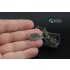 1/48 Westland Lysander Mk.I Interior 3D Decal for Airfix (with 3D-printed resin)