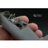 1/48 Westland Lysander Mk.III Interior 3D Decal for Airfix (with 3D-printed resin)