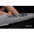 1/48 L-39C Interior Details on 3D Decal (Trumpeter)with 3D Resin parts