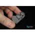 1/48 L-39C Interior Details on 3D Decal (Trumpeter)with 3D Resin parts