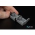 1/48 L-39C Interior Details on 3D Decal (Trumpeter)with 3D Resin parts