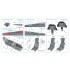 1/48 L-39ZA Interior Details on 3D Decal (Trumpeter)with 3D Resin parts