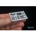 1/48 Yak-28P 3D Interior Decals for Bobcat Kit (Resin Parts)