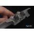 1/48 Yak-28P 3D Interior Decals for Bobcat Kit (Resin Parts)